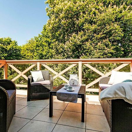 Green Park Rentyear Apartments Сопот Екстериор снимка