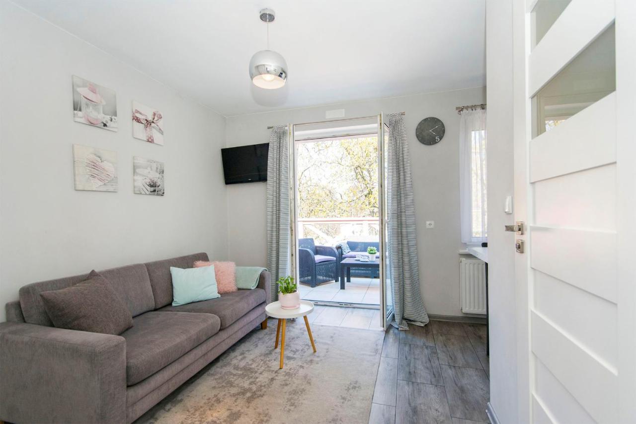 Green Park Rentyear Apartments Сопот Екстериор снимка