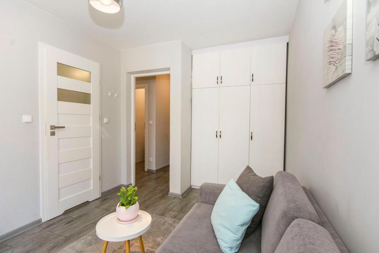 Green Park Rentyear Apartments Сопот Екстериор снимка