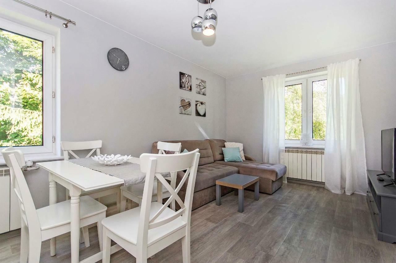 Green Park Rentyear Apartments Сопот Екстериор снимка