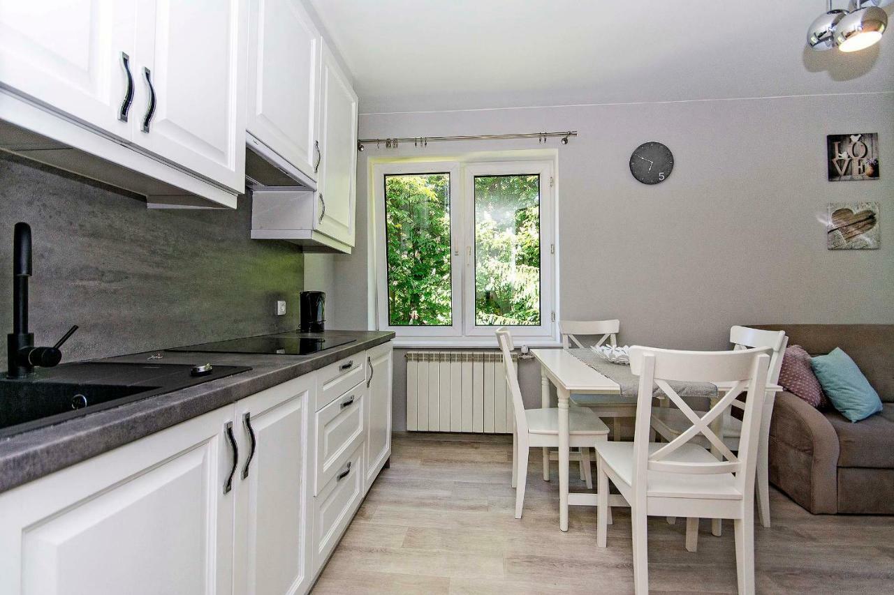 Green Park Rentyear Apartments Сопот Екстериор снимка