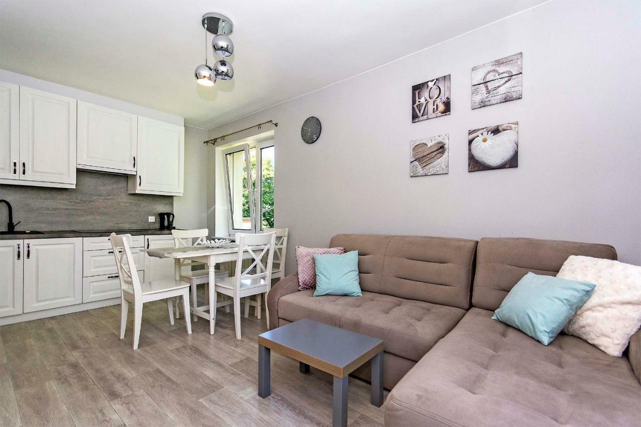 Green Park Rentyear Apartments Сопот Екстериор снимка