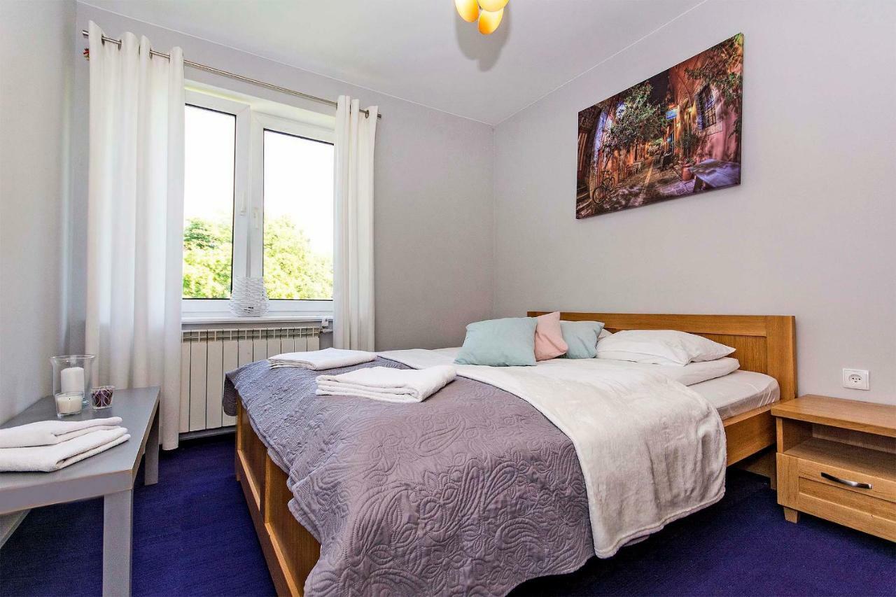 Green Park Rentyear Apartments Сопот Екстериор снимка
