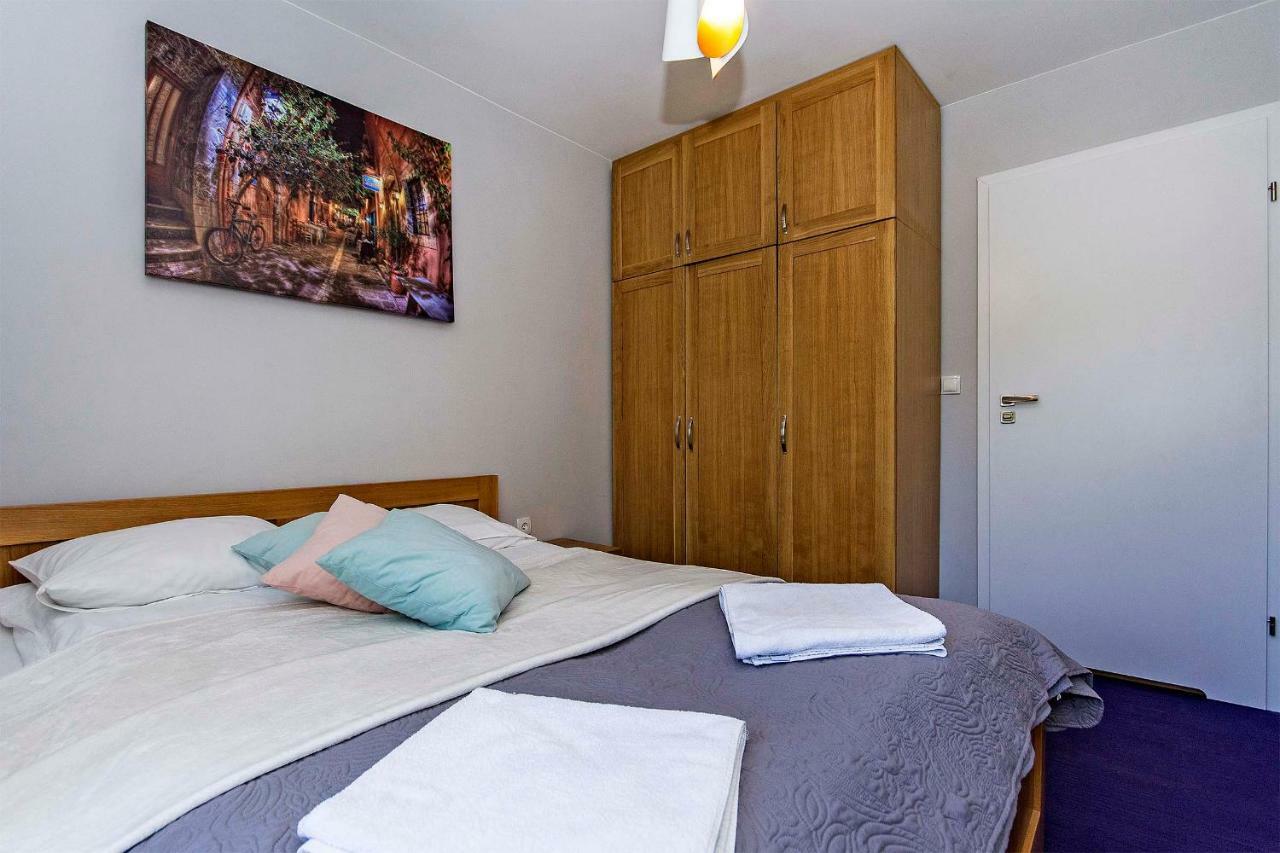 Green Park Rentyear Apartments Сопот Екстериор снимка